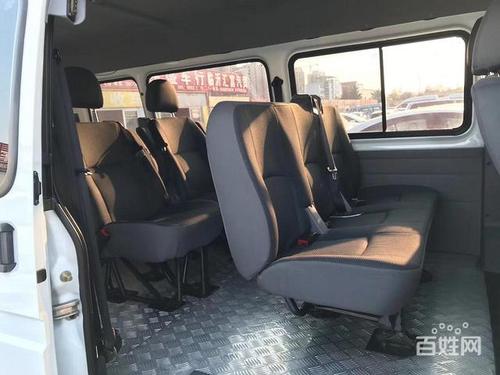 江铃特顺加长版.国五排放