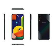 三星 galaxya50ssm-a5070棱镜黑6gb 128gb4800万后置三摄光学屏下指纹