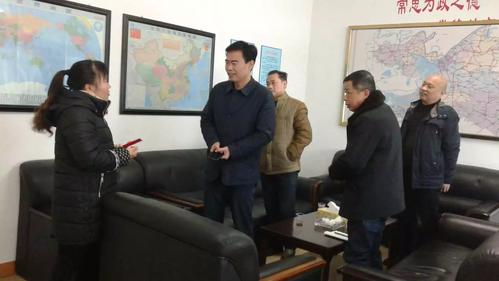 华容:新春佳节,慰问情浓-中国·华容网:华容县人民