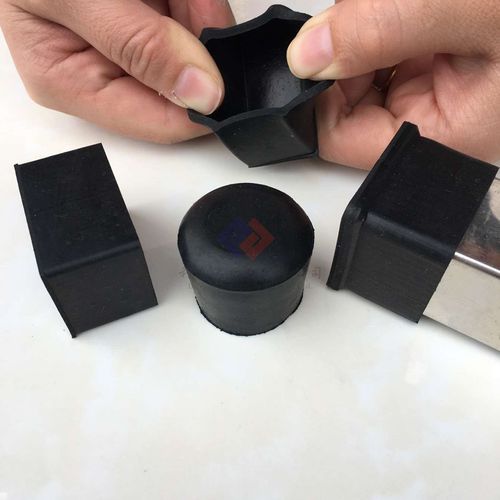 橡胶脚套软胶套橡胶外套管塞堵头方圆椅子脚套垫脚防滑垫保护外套
