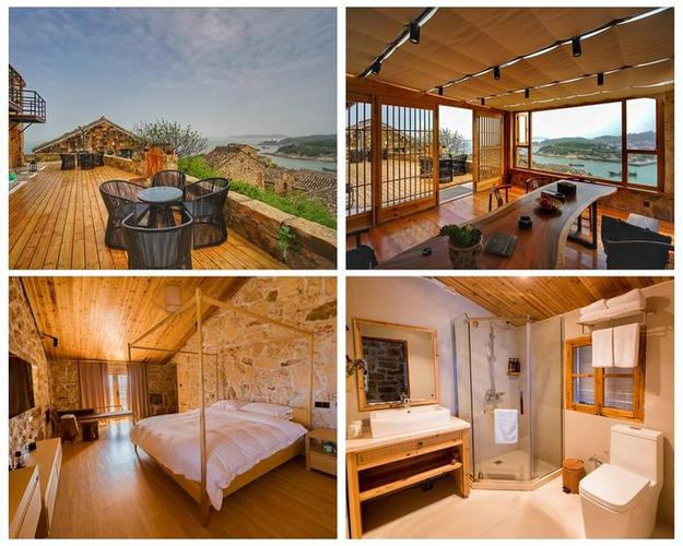 刚上过《天天向上》的老板请你免费住千元民宿!还有海洋大餐和音乐会