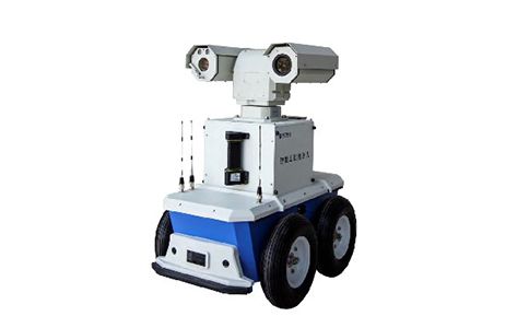 室外agv式巡检机器人价格