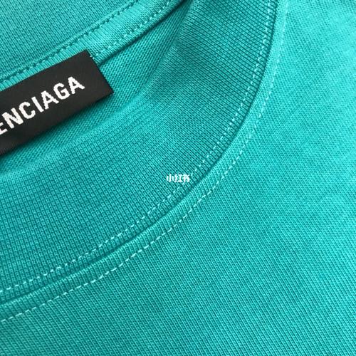 bca 新款湖水绿字母短袖_短袖_时尚_穿搭