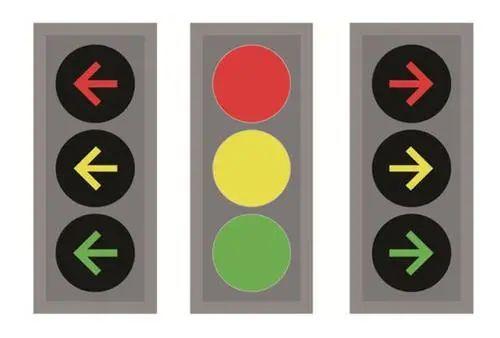 【南信小课堂】新版红绿灯上线,走错就是6分加罚款!