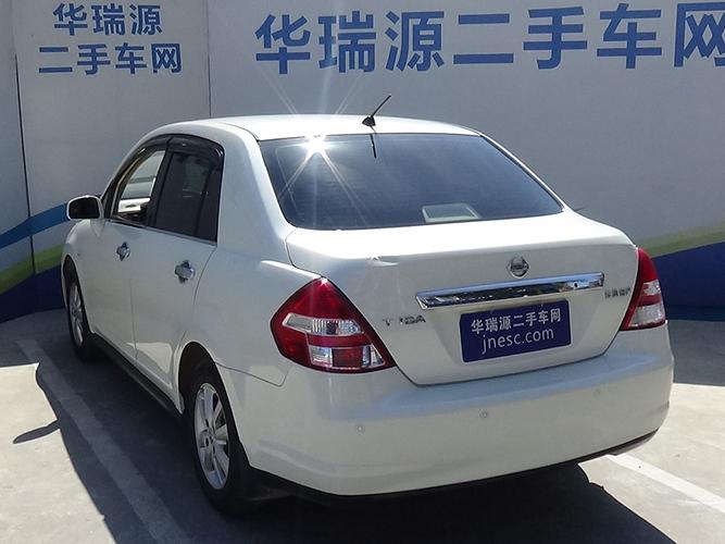 日产 颐达 2010款 1.6 手动 je 智能型