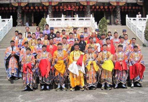 揭秘道教最新一任的张天师到底是谁其实早有预言