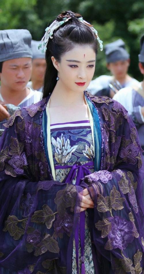 花千骨 夏紫薰 蒋欣