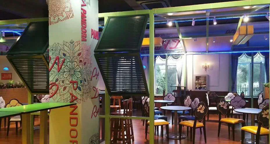 你绝对想不到,这竟然是吉林化工学院食堂