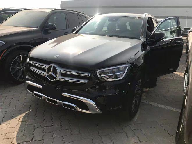 2021款奔驰glc300国六现车钜惠售全国