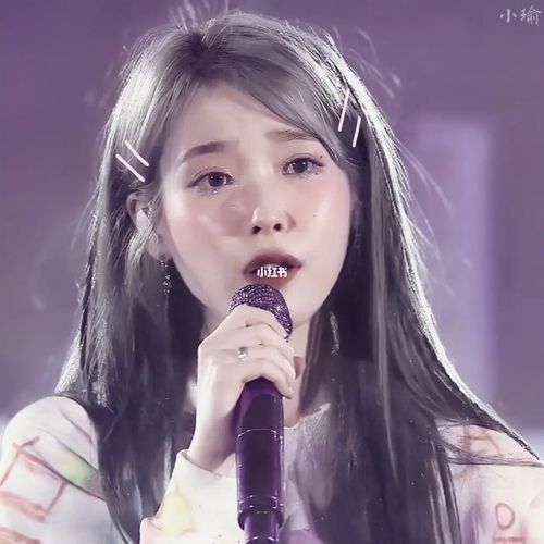 iu李知恩头像_李知恩_头像_iu_素材_头像