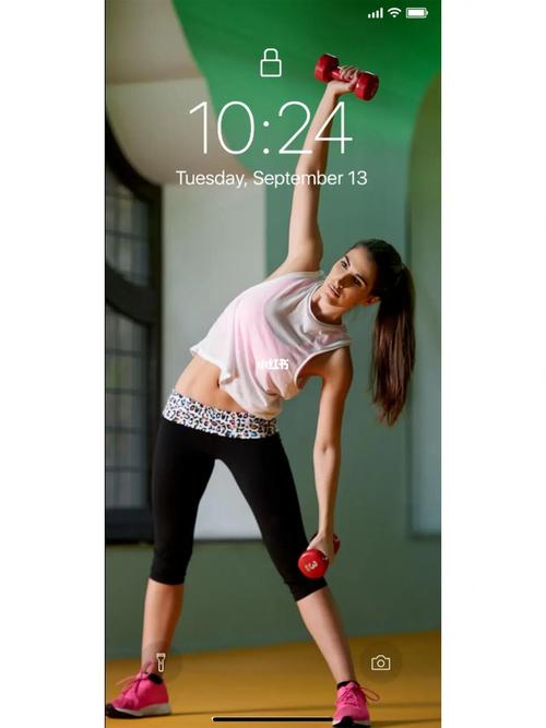 私藏高清欧美健身减肥壁纸来啦~_壁纸_减肥_健身减肥