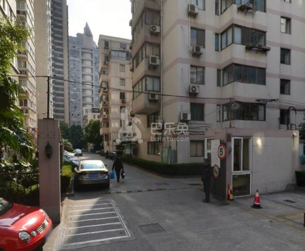 上海徐汇_佳安公寓_1室0厅0卫_合租朝南_宛平南路420弄2-14号-上海
