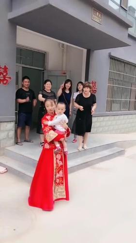 带着孩子出嫁的新娘《第三集》-三农视频-搜狐视频
