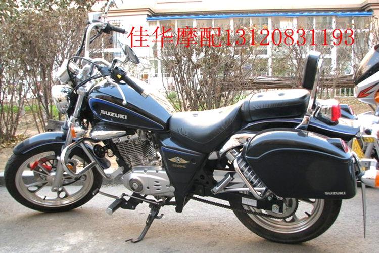 适配豪爵铃木美式太子gz