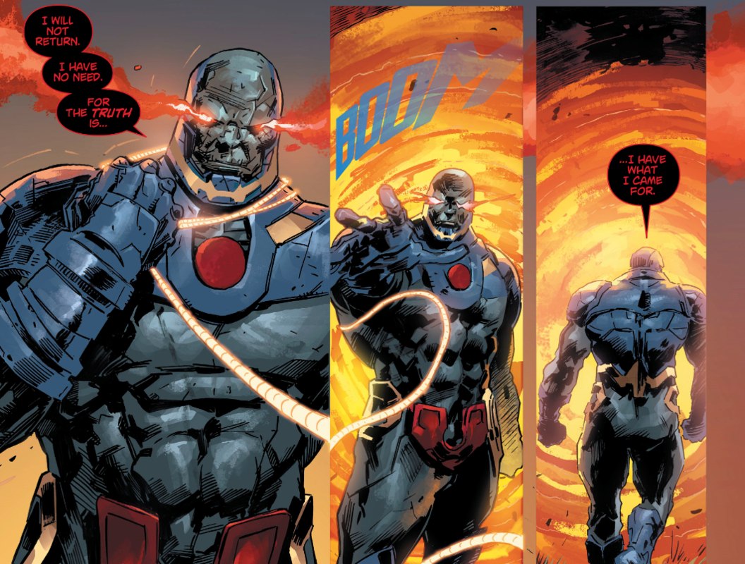 《英雄死劫》达克赛德和蝙蝠侠全部凉凉,超人也要凶多吉少了?