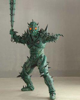 个个丑出新境界 异能兽篇铠甲勇士 四大远古异能兽图片铠甲勇士