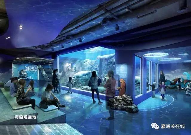 厉害了word嘉峪关!热带雨林,海洋科普教育基地,海洋主题公园.