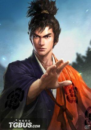 《信长之野望3ds》制作武将可使用头像配信