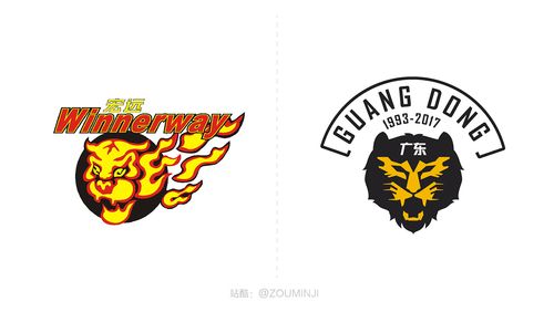 cba | 广东男篮俱乐部品牌形象试改造--资深球迷版