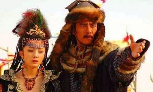 这位和亲公主嫁人次数破记录,古今都无公主超越,嫁遍祖孙三代人
