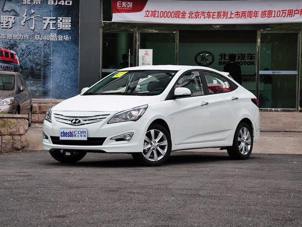 2015款瑞纳最高优惠北京4s店最低多少