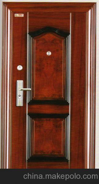 群升防盗门,防火门等门系列图片_2