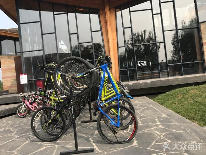 infini自行车公园图片