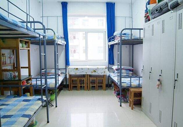 【多图】2019山东职业学院宿舍环境怎么样 寝室好不好