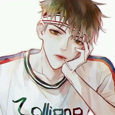 霸气动漫男头像/超拽/帅气