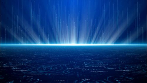 高科技数字线路背景_1920x1080_高清视频素材下载(编号:3169908)_影视