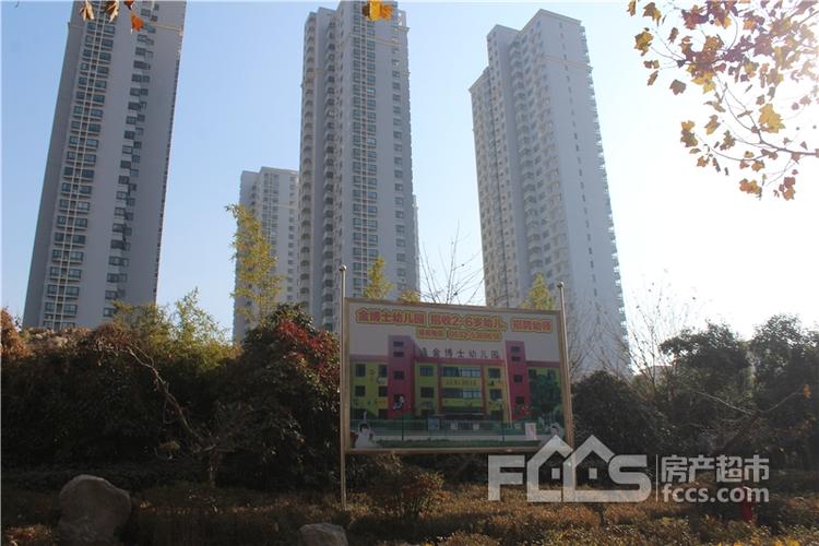 昂立·来泉山庄12月实景品鉴-枣庄房产超市网