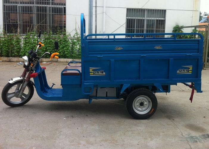 大功率自卸电动三轮车,自卸王,工程专用