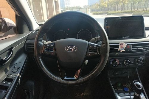 现代 悦动 2020款 1.6l 自动悦目版gl 基本信息