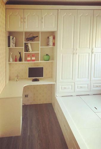 电炕带柜装修效果图大全