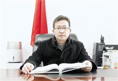 博学路党工委书记 马光辉