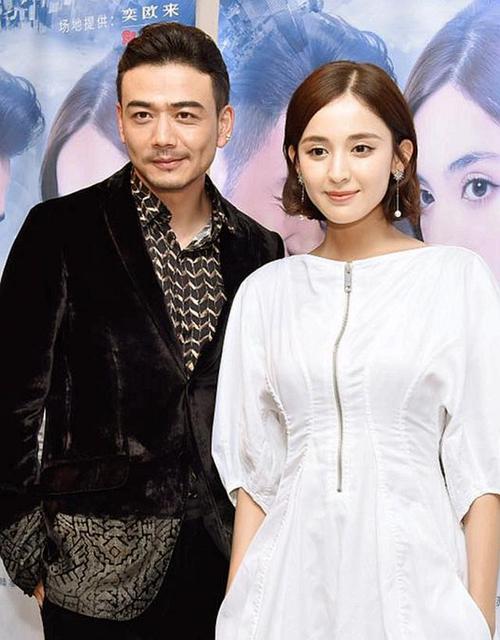 和古力娜扎合作的男演员,好像都扑街了?