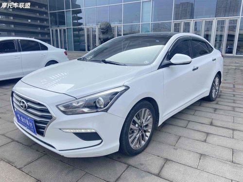 18年现代名图,自动1.