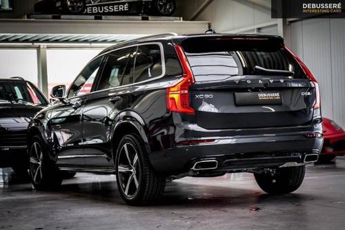 2019沃尔沃xc90r-design有人中意吗.