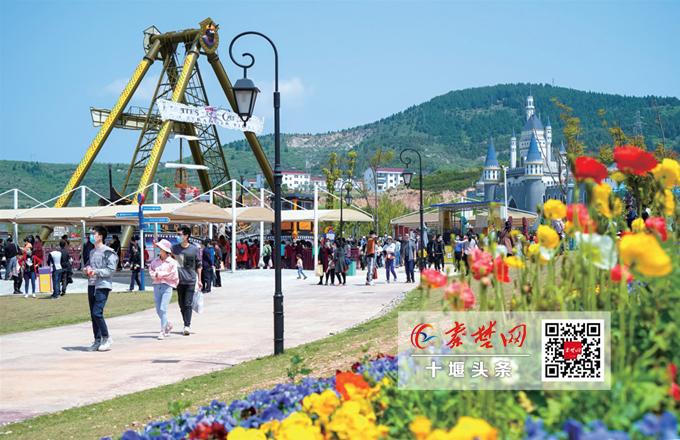 十堰近郊自驾游攻略沿醉美公路邂逅秀水郧阳