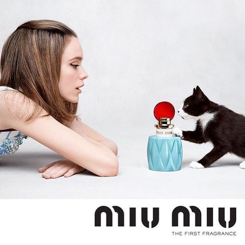 miumiu 缪缪同名女士浓香水 miu miu edp