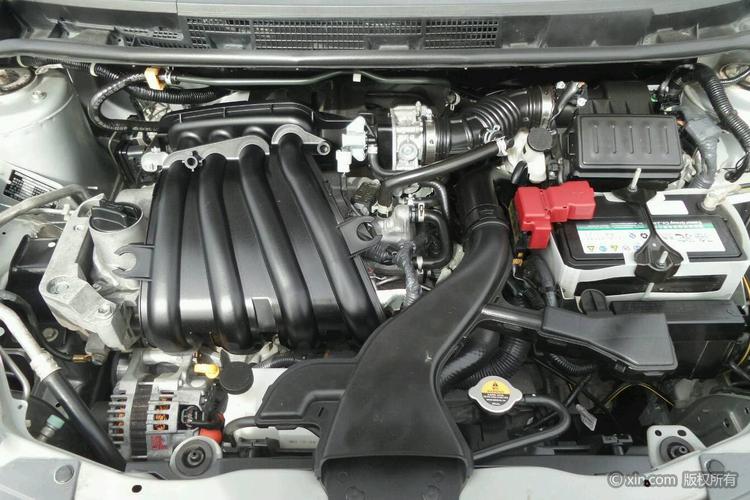 日产骊威发动机