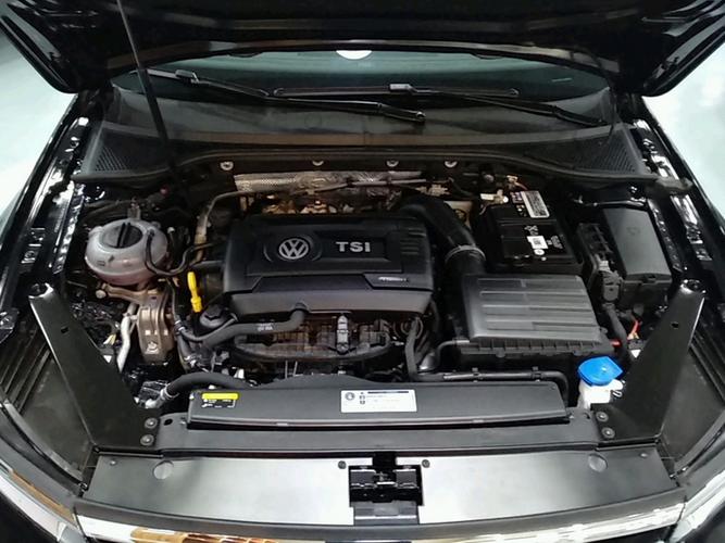 中山-迈腾 2018款 380tsi 双离合 豪华版