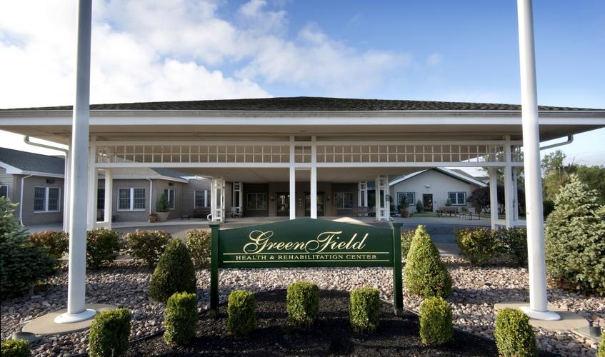 greenfield health & rehabilitation center, lancaster, ny