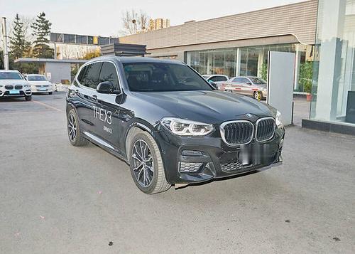 新款宝马x3上市售价38984618万元