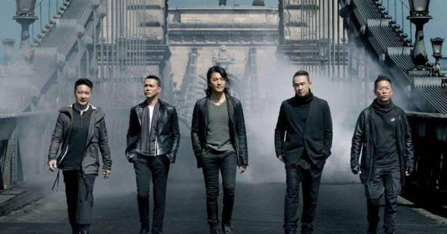 《古惑仔》5兄弟的老婆:最美的却不是应采儿,网友表示