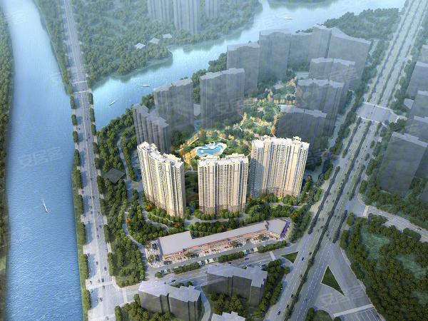 万科金域蓝湾,无锡万科金域蓝湾房价,楼盘户型,周边配套,交通地图