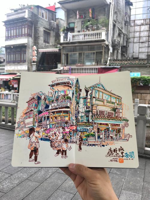 2019年-广州半年来的一些老西关速写