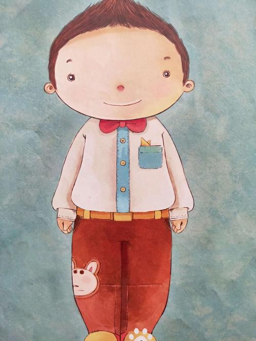 小神童钢城双语幼稚园礼仪——站姿礼仪