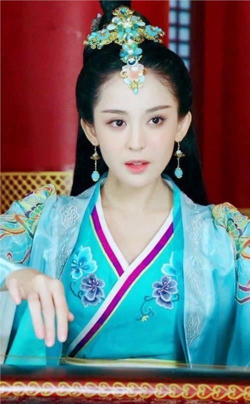 中国古代七大美女这些女演员在古装剧里诠释过她们