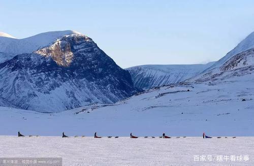 瑞典凯布讷山现矮24米,失第一高峰头衔,全赖气候暖化冰川融